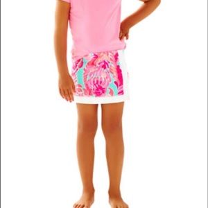 Lilly Pullitzer Girls Joana Skort